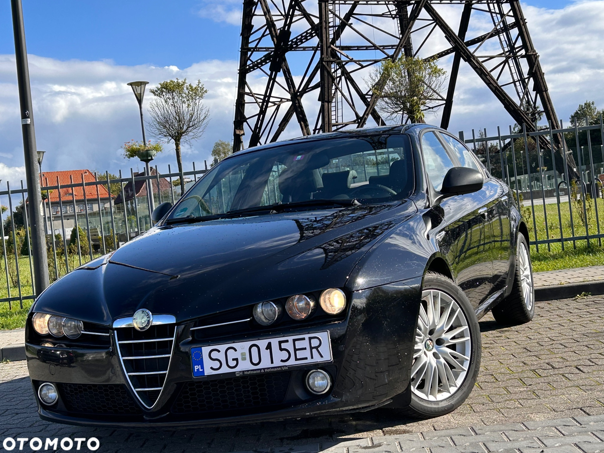 Alfa Romeo 159 2.0JTDM Sport - 7