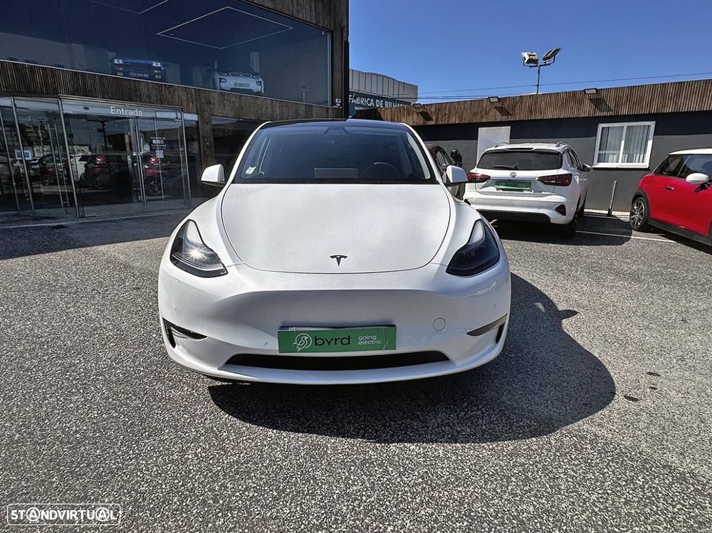 Tesla Model Y Long Range Tração Integral - 3