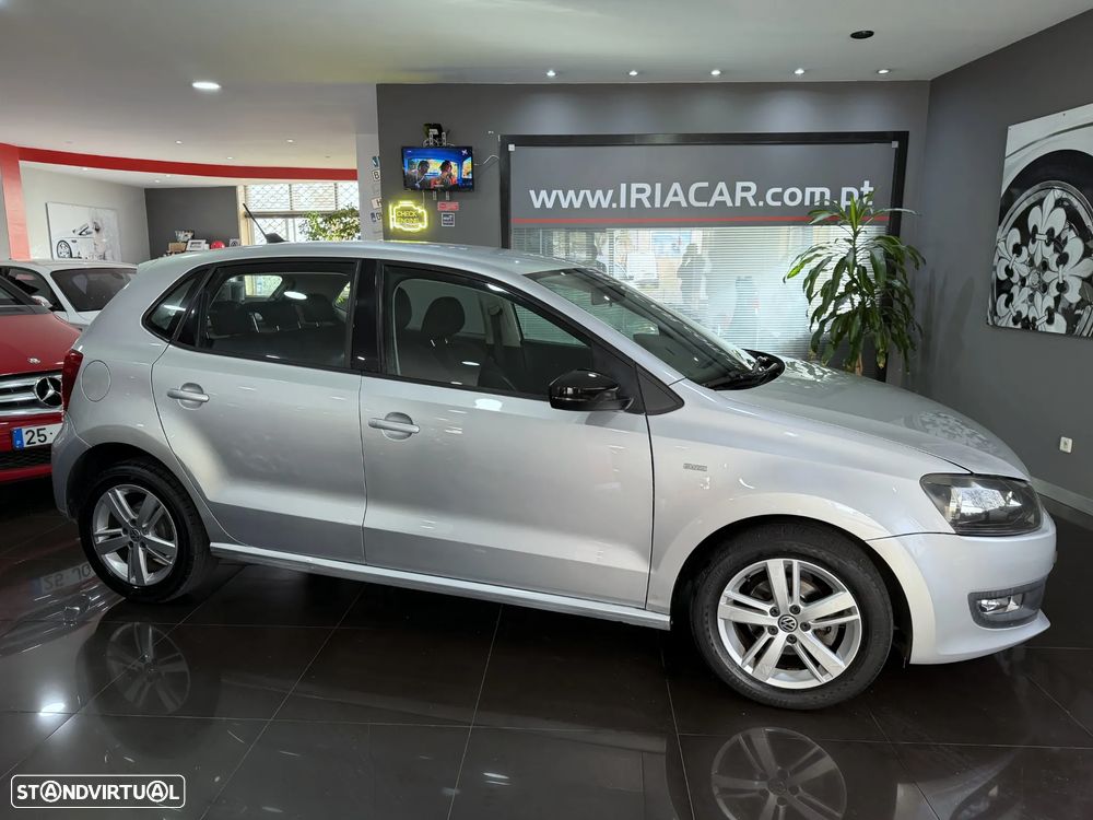 VW Polo 1.2 TDi Match - 4