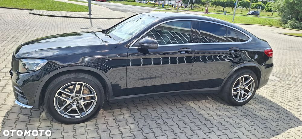 Mercedes-Benz GLC Coupe 250 4-Matic - 3