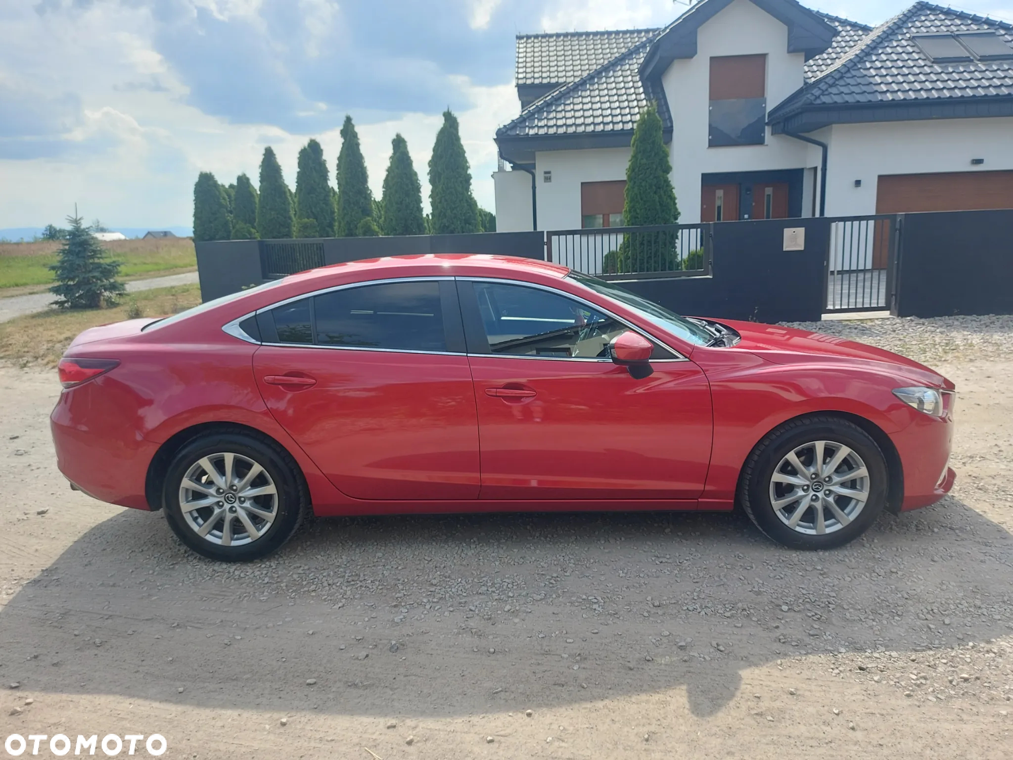 Mazda 6 2.0 Skyenergy - 17