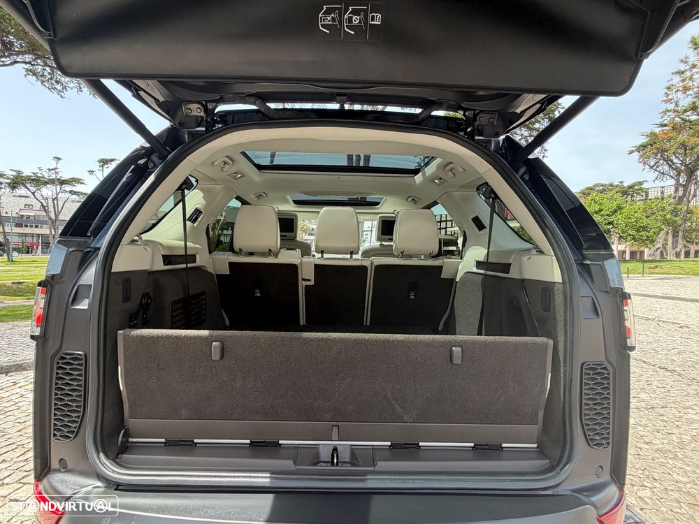 Land Rover Discovery 3.0 D350 AWD S - 7