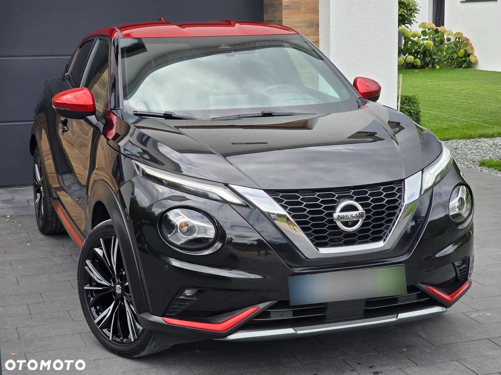 Nissan Juke 1.0 DIG-T N-Design DCT - 13