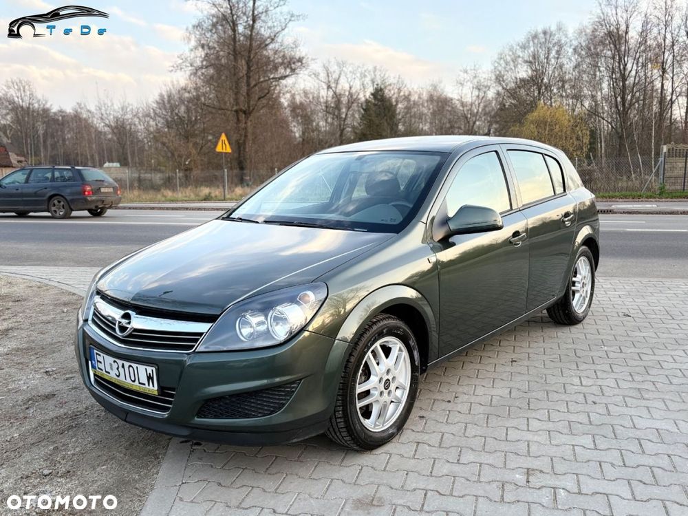 Opel Astra 1.6 Energy EU6 - 10