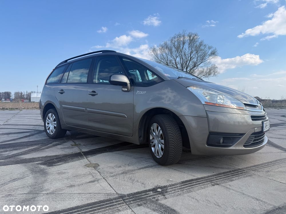 Citroën C4 Grand Picasso 1.6 HDi SX Pack - 5