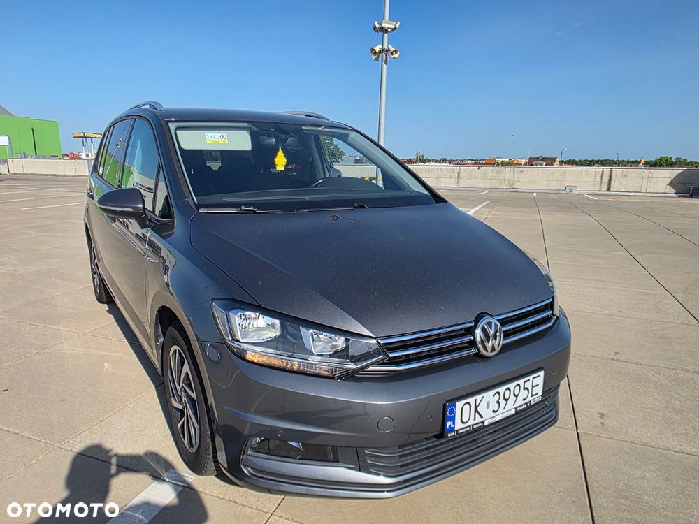 Volkswagen Touran 1.4 TSI BMT Highline - 1