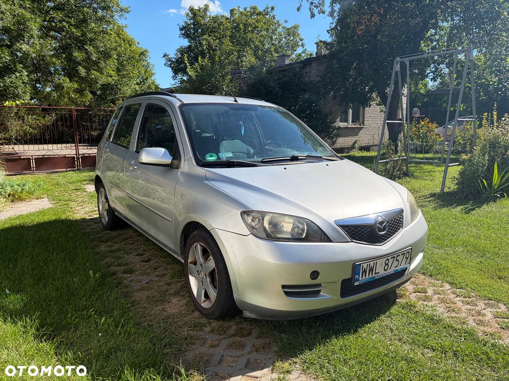 Mazda 2 1.4l Active - 1
