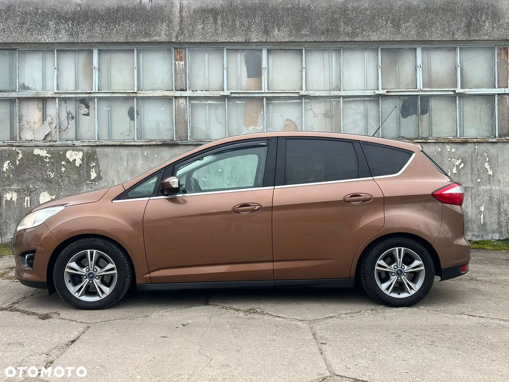Ford C-MAX 2.0 TDCi Titanium - 35