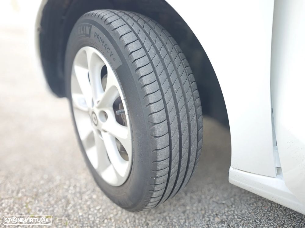 Smart ForFour passion - 17