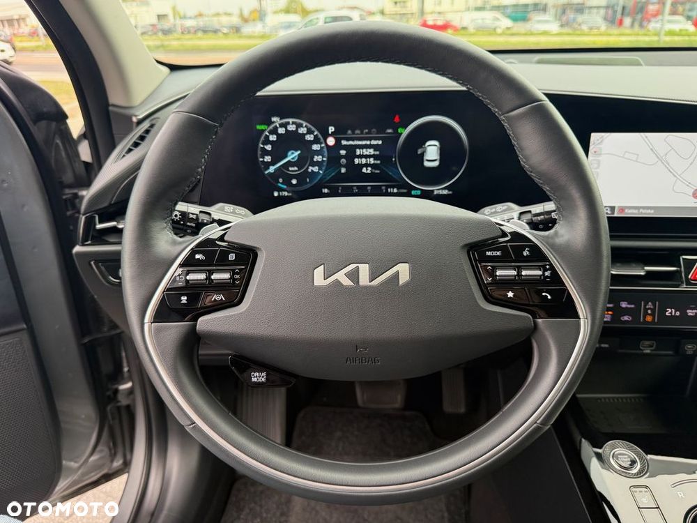 Kia Niro 1.6 GDI Plug-In Hybrid Business Line - 22
