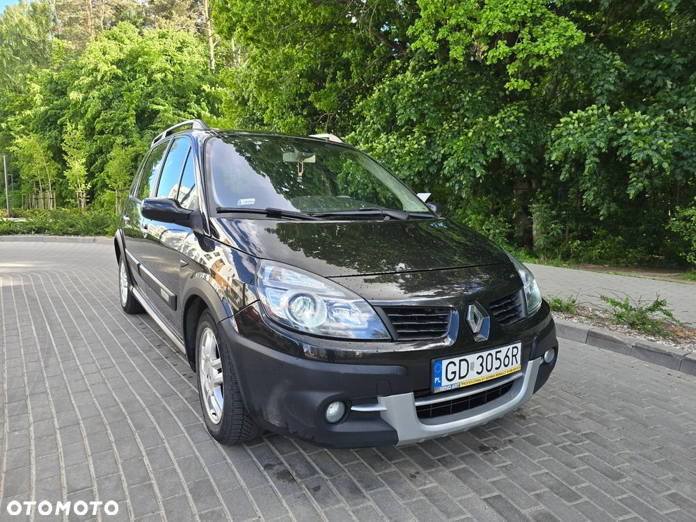 Renault Scenic 1.9 dCi Alize - 1