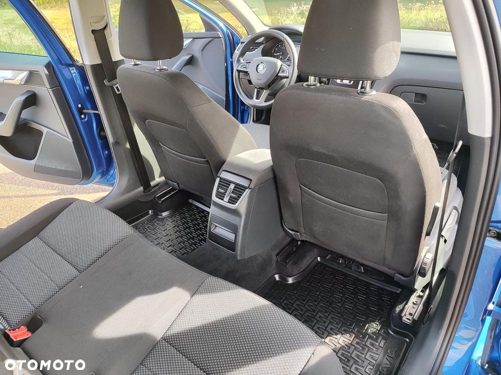 Skoda Octavia 1.4 TSI Ambition - 33