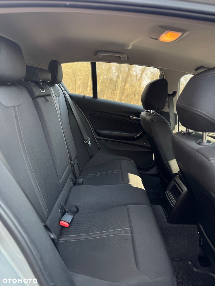 BMW Seria 1 116i Edition Metropolitan - 9