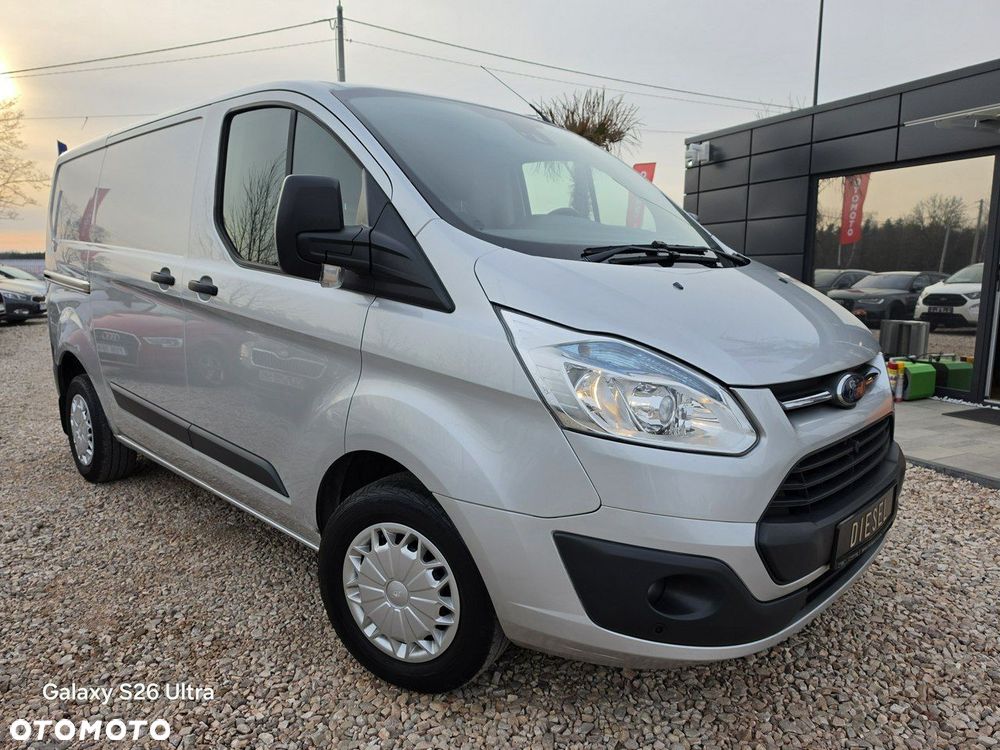 Ford Transit Custom - 3