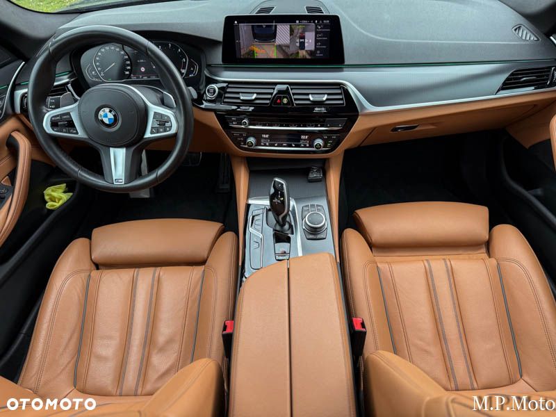 BMW Seria 5 520d M Sport Edition - 27