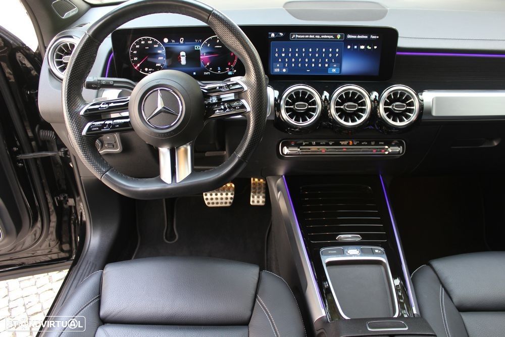 Mercedes-Benz GLB 200 d AMG Line - 21