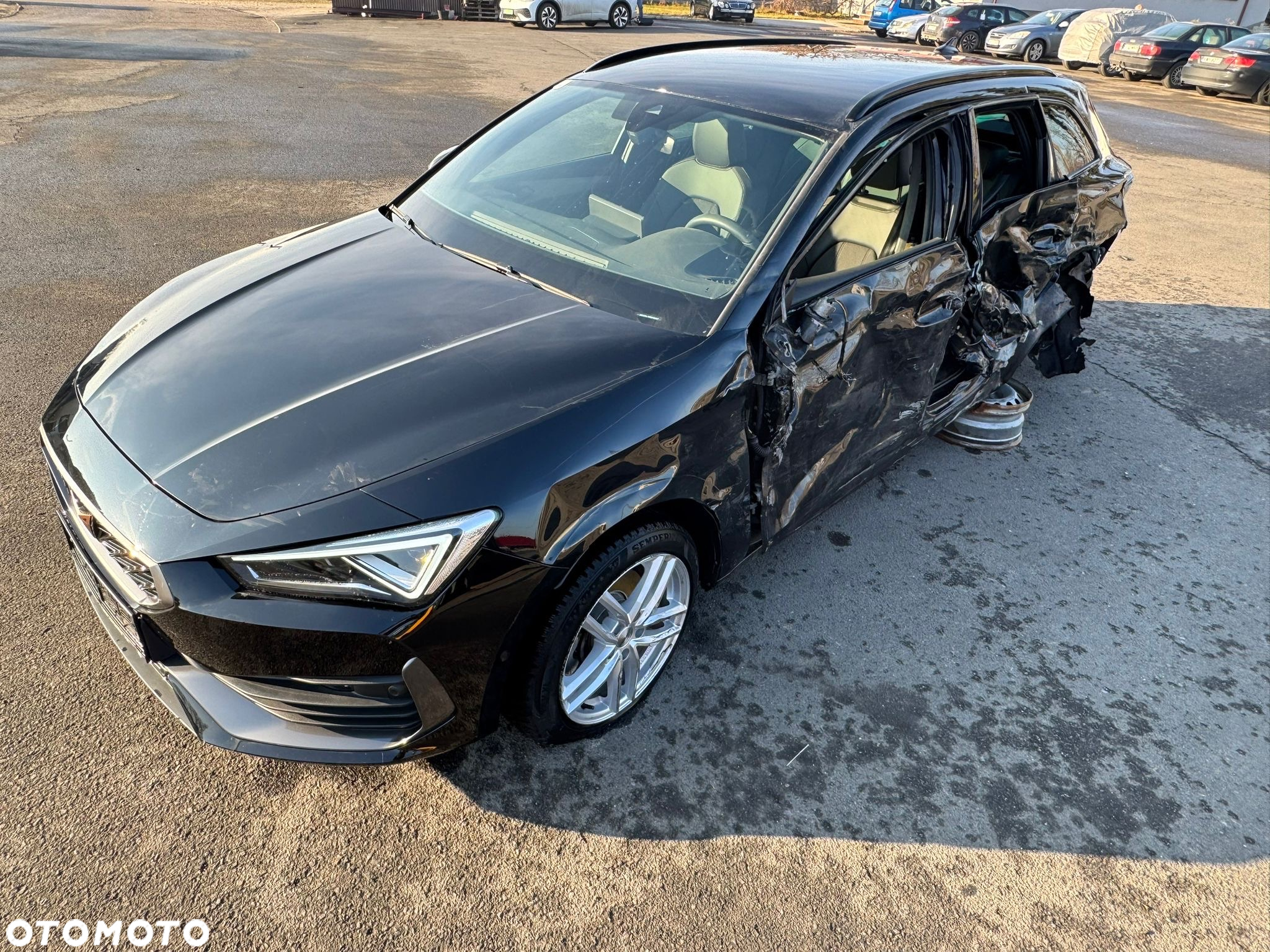 Cupra Leon 2.0 TDI 4Drive DSG - 27