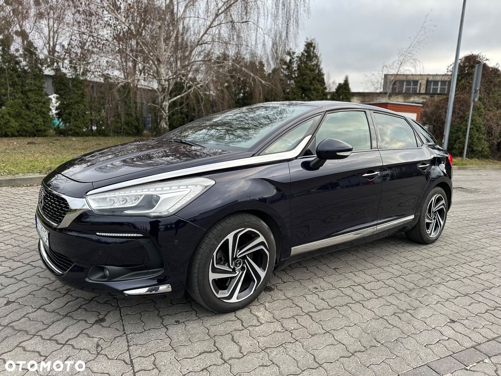 DS Automobiles DS 5 - 8