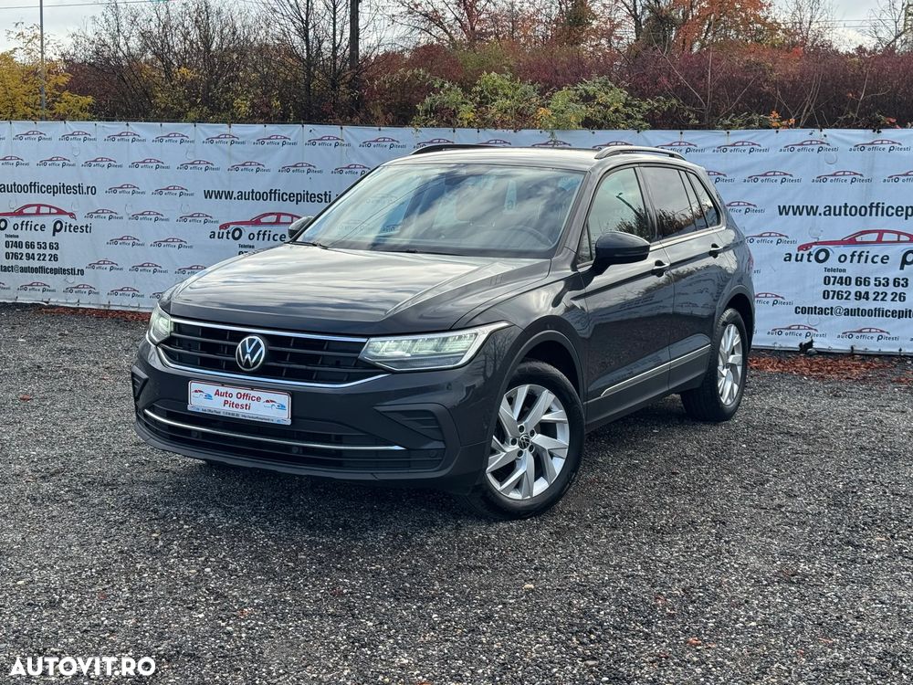 Volkswagen Tiguan 2.0 TDI SCR DSG 4Motion Life - 1