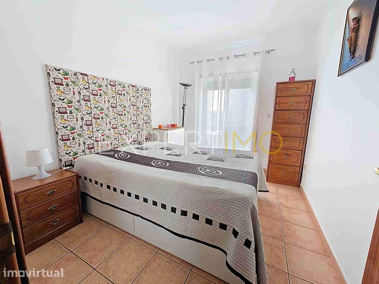 Apartamento T1 a 300m da Praia da Rocha com garagem e piscina - Grande imagem: 2/41