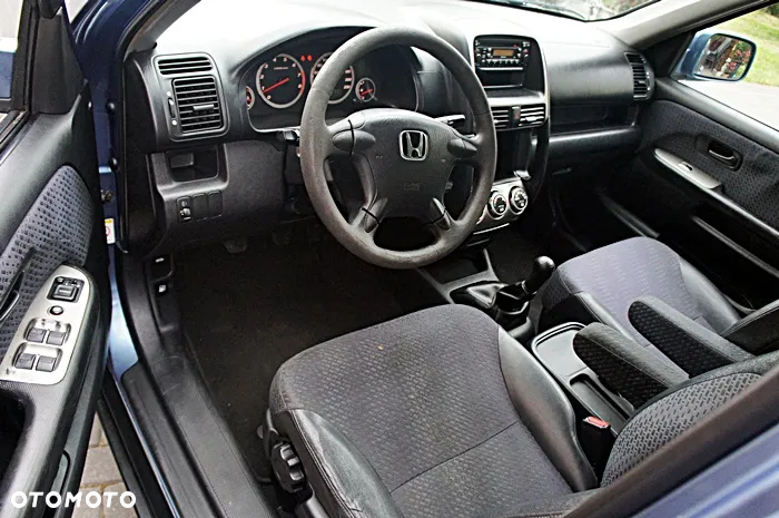 Honda CR-V 2.0i Executive - 4