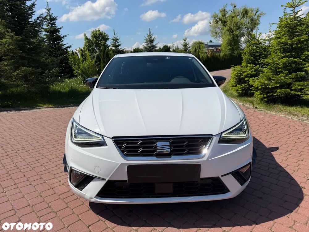 Seat Ibiza 1.0 TSI S&S DSG FR Anniversary Edition - 28