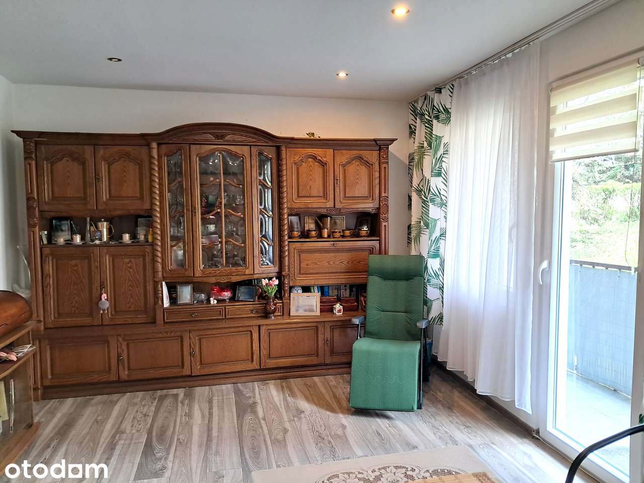 Mieszkanie z balkonem w Niedobczycach