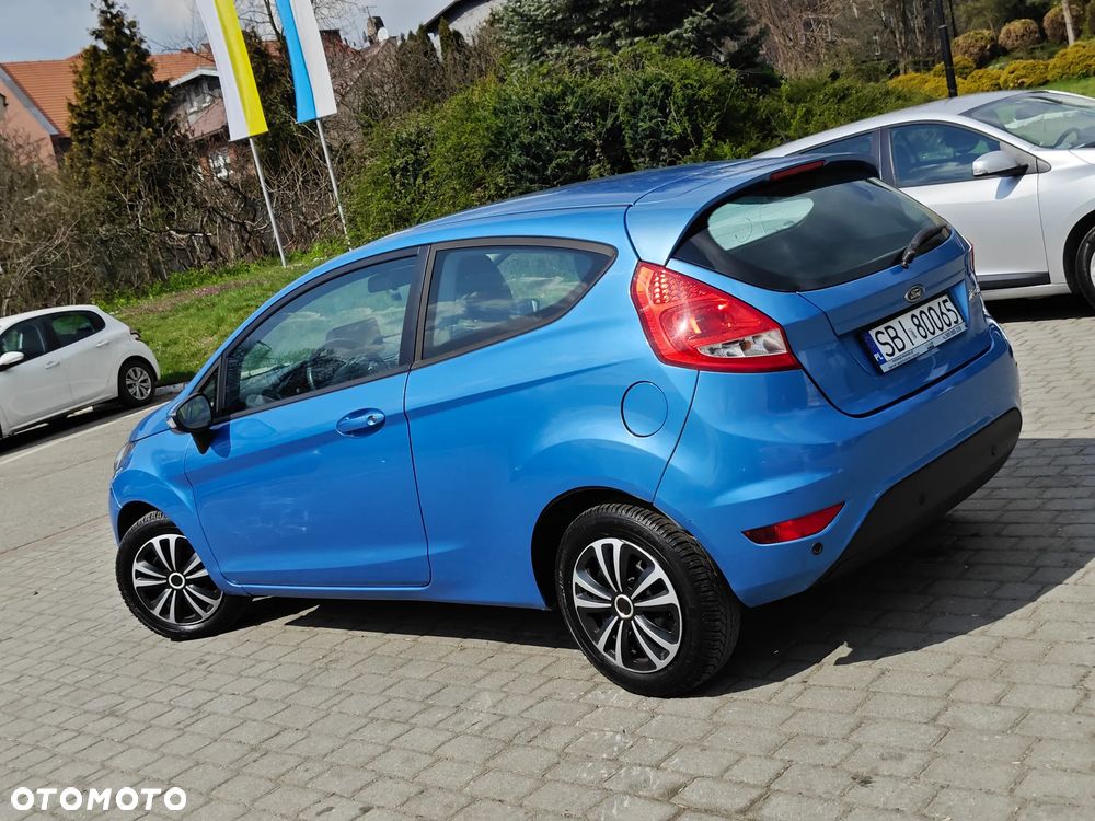 Ford Fiesta 1.25 Viva - 4