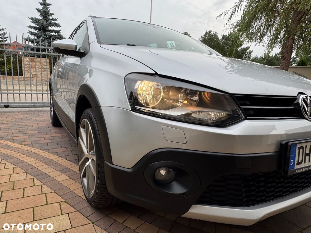 Volkswagen Polo Cross 1.2 TSI BMT - 14