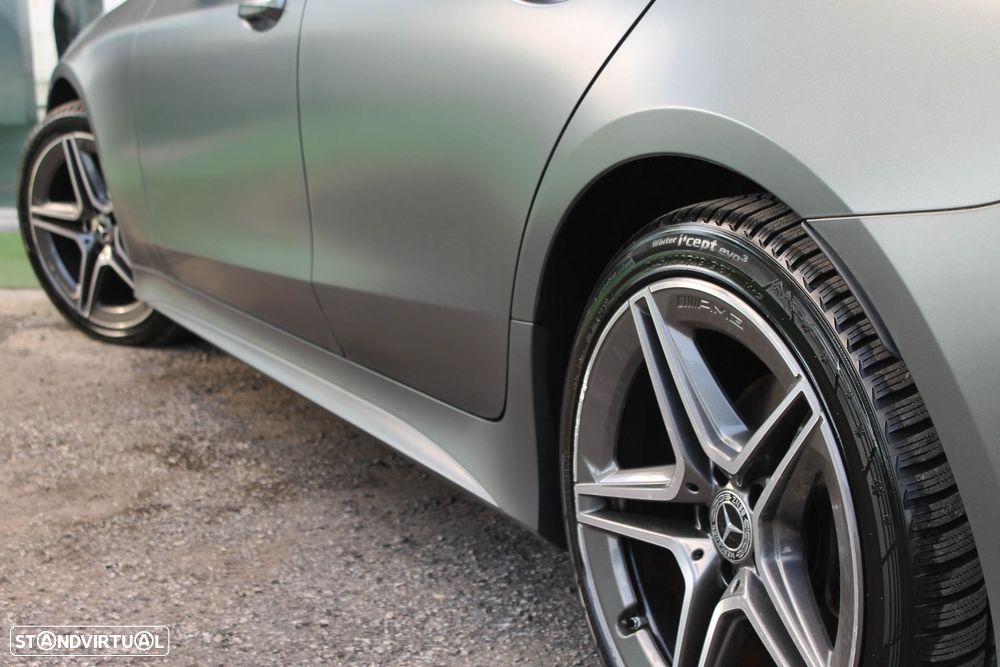 Mercedes-Benz CLS 220 d AMG Line - 41