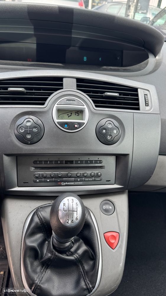 Renault Scénic 1.5 dCi SE Exclusive - 12