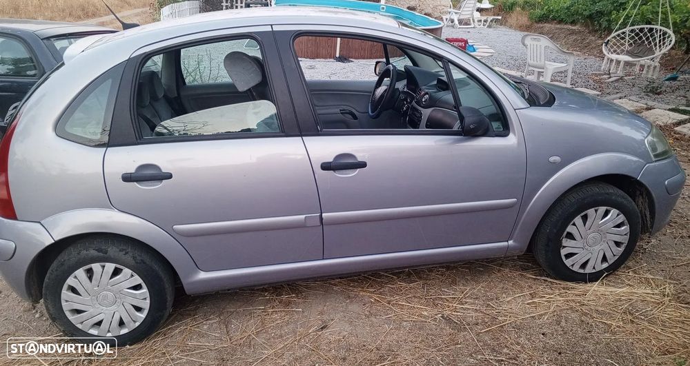 Citroën C3 1.1 SX - 11