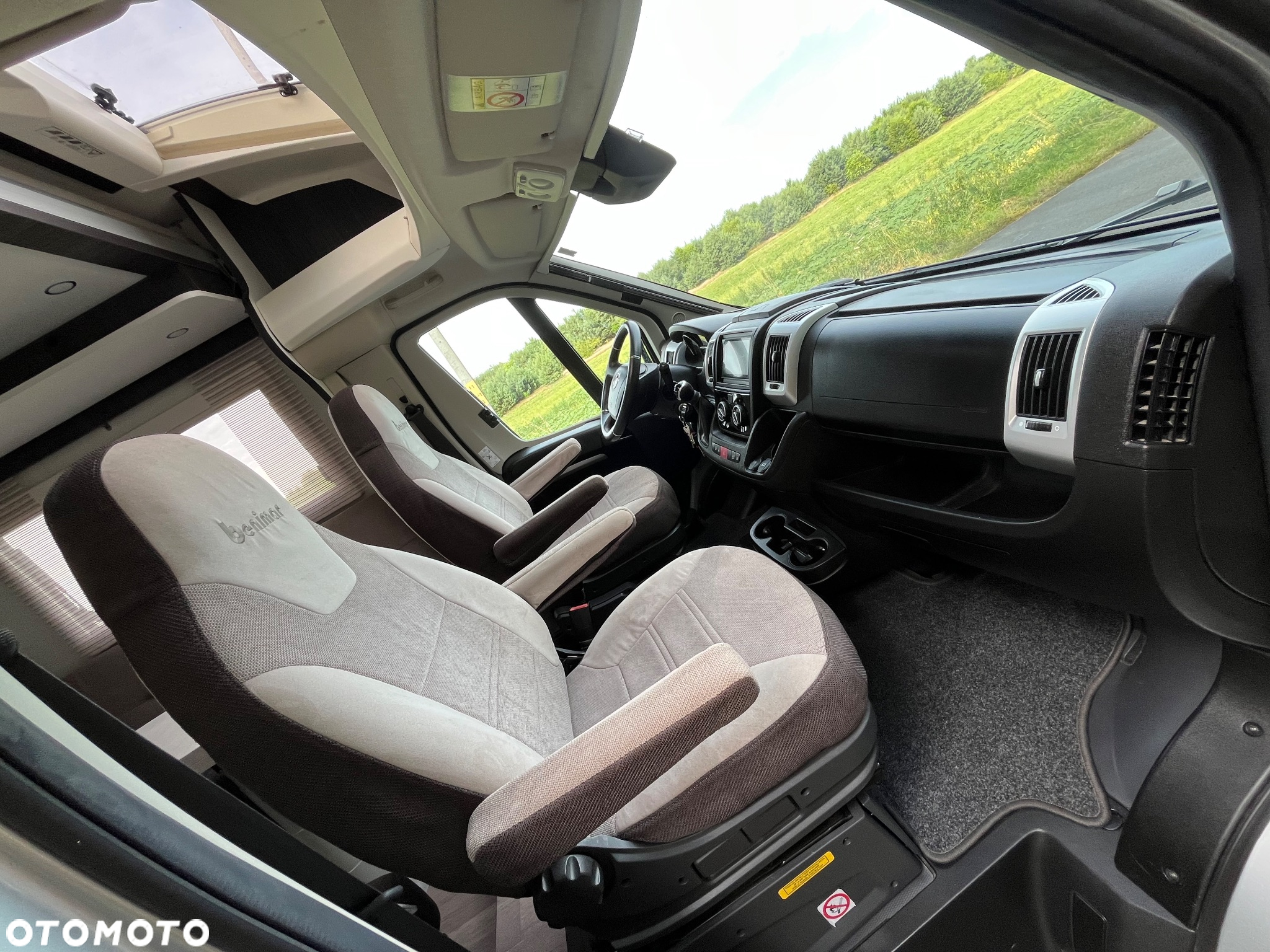 Fiat BENIMAR MILEO M287 2.3 160 KM - 24
