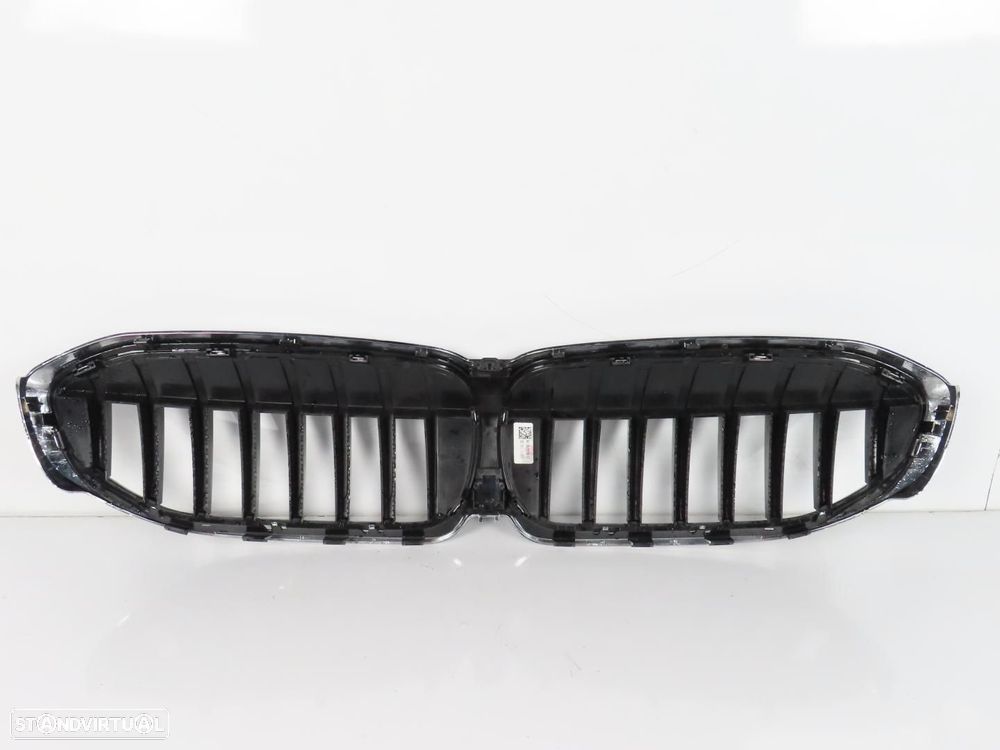 Grelha Cromada / M 1ª Fase Frontal Usado / Original BMW 3 (G20)/BMW 3 Touring (G... - 2