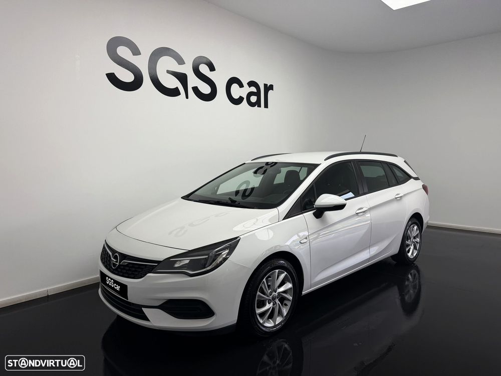 Opel Astra Sports Tourer 1.5 D Business Edition S/S - 2