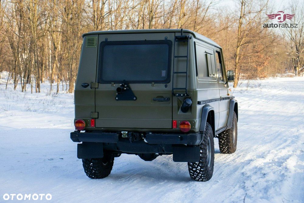 Mercedes-Benz Klasa G - 14