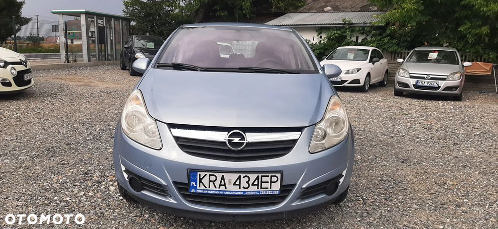Opel Corsa - 16
