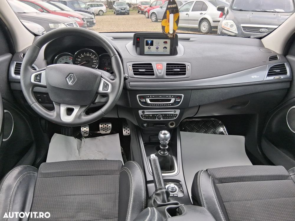 Renault Megane ENERGY dCi 110 GT LINE - 17
