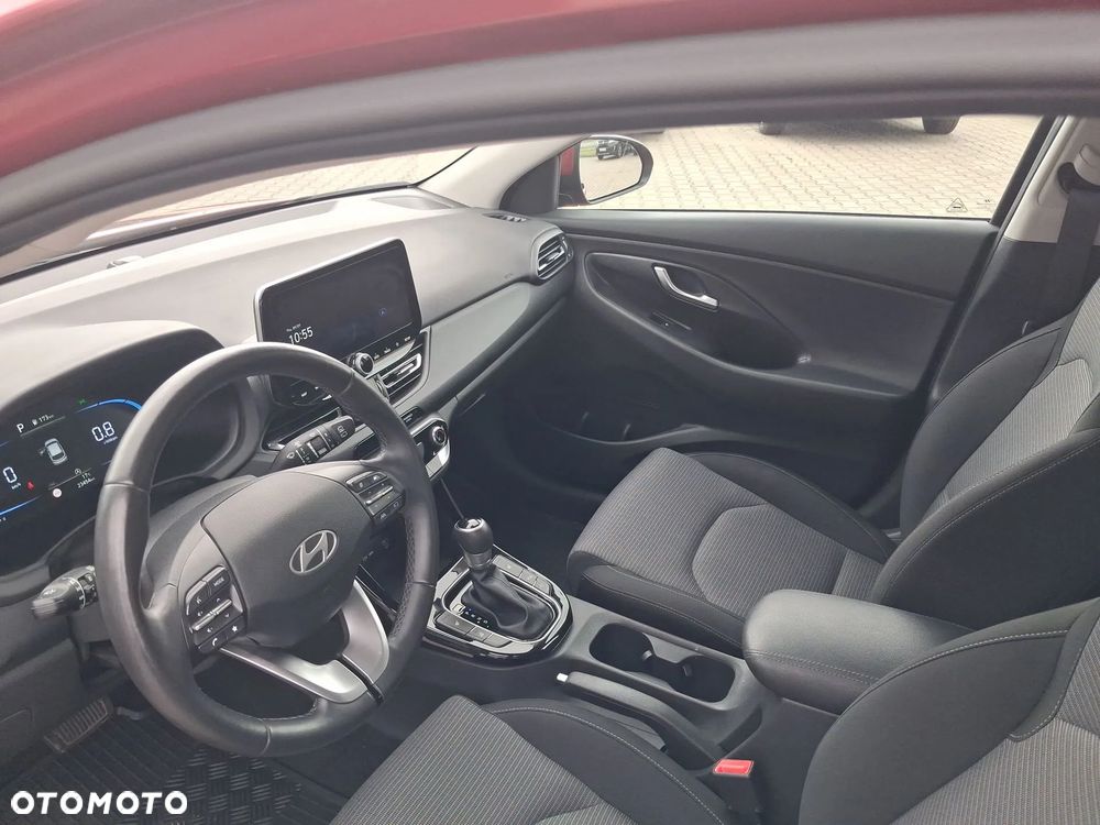 Hyundai i30 1.0 T-GDI Modern DCT - 24
