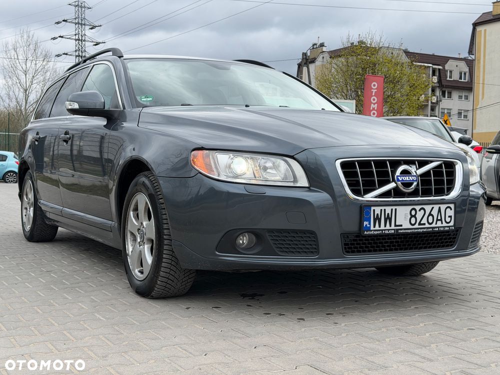 Volvo V70 - 5