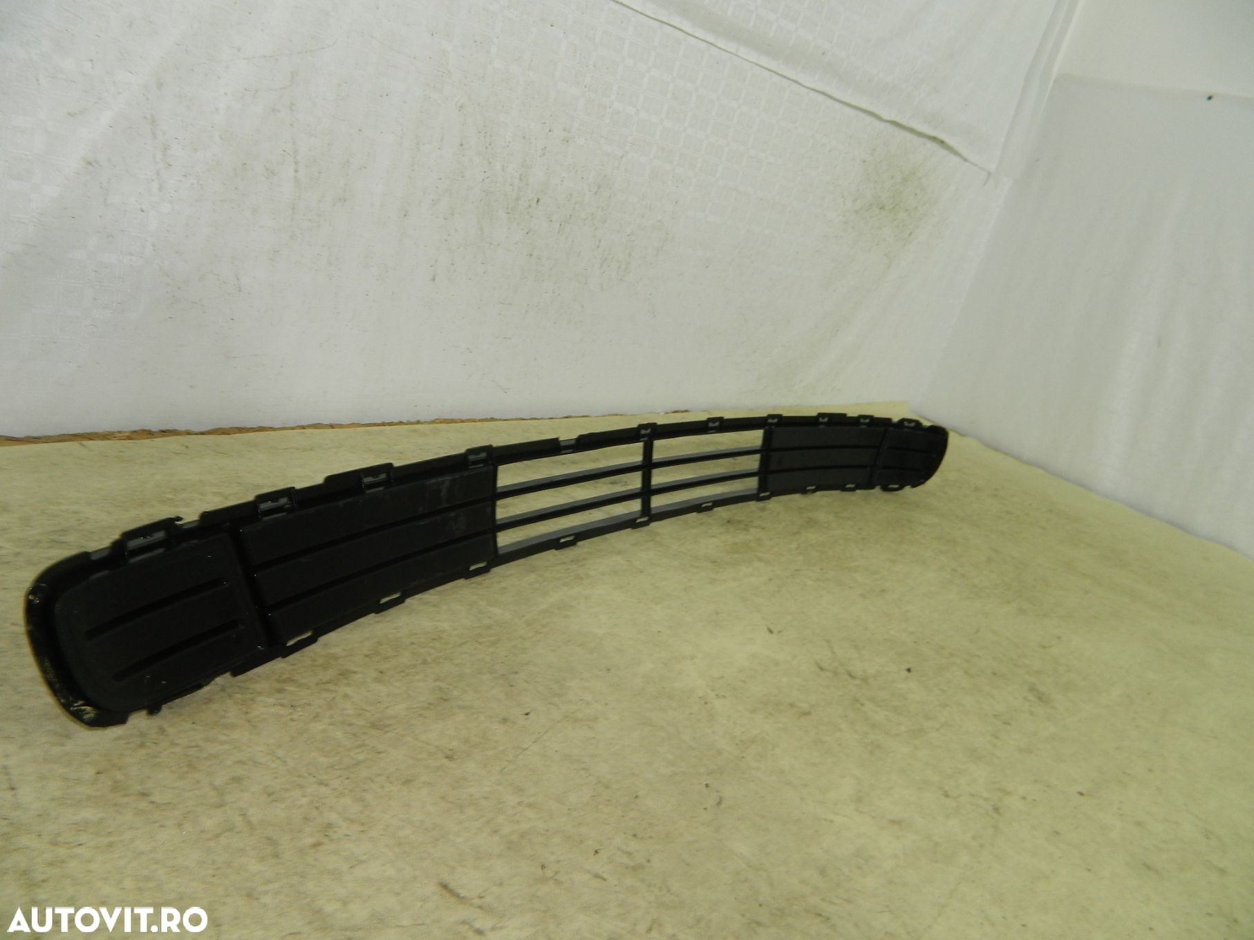 Grila inferioara bara fata, Hyundai Getz, 2002, 2003, 2004, 2005,, 86522-1C000 - 6