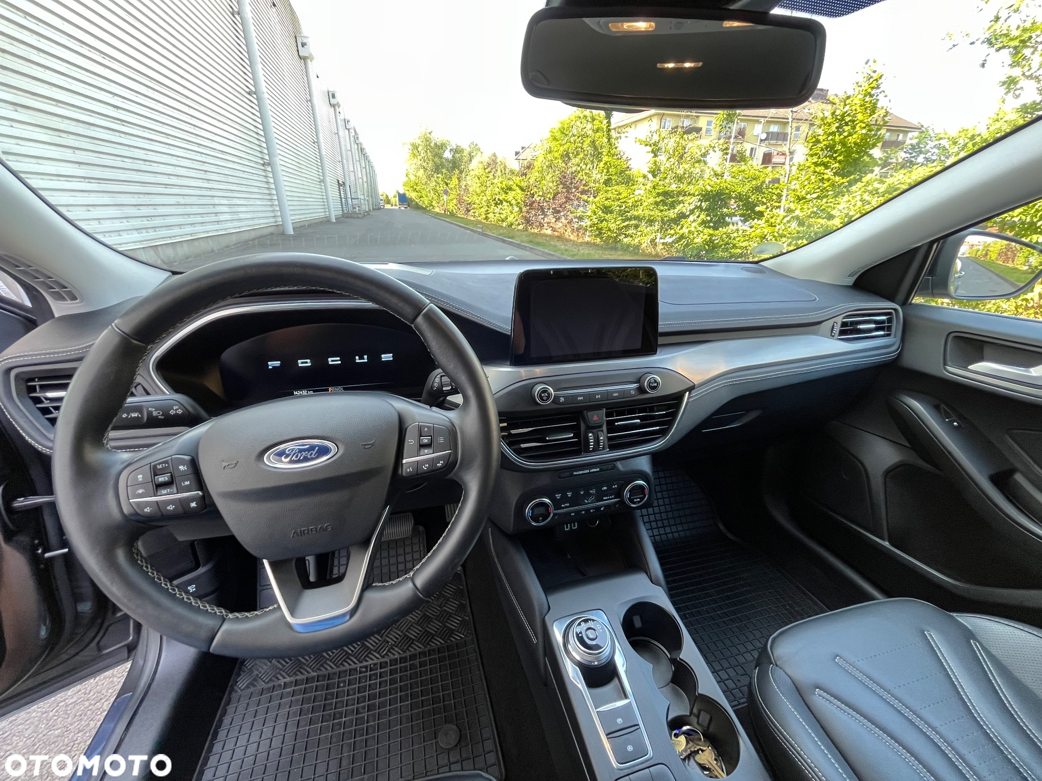 Ford Focus 2.0 EcoBlue Start-Stopp-System ACTIVE VIGNALE - 19
