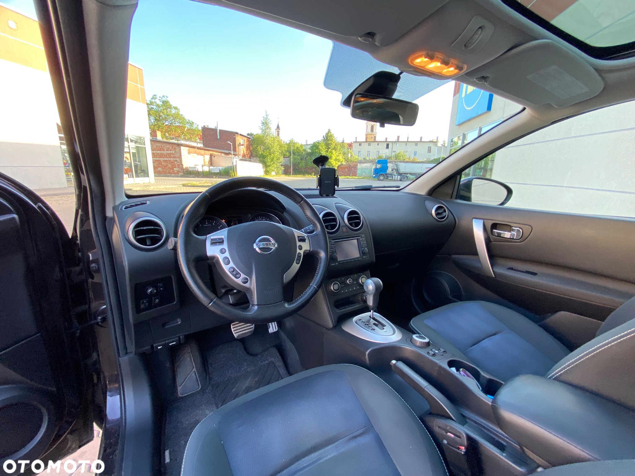 Nissan Qashqai 2.0 4 x 4 CVT acenta - 12