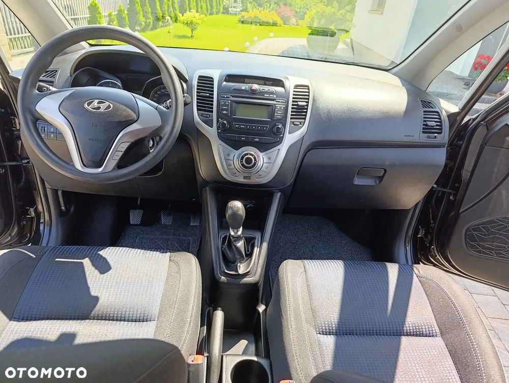 Hyundai ix20 1.4 blue YES Gold - 10