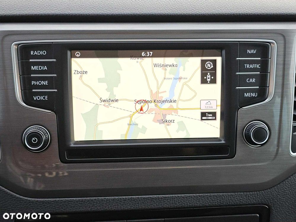 Volkswagen Golf Sportsvan 2.0 TDI BlueMotion Technology Allstar - 20