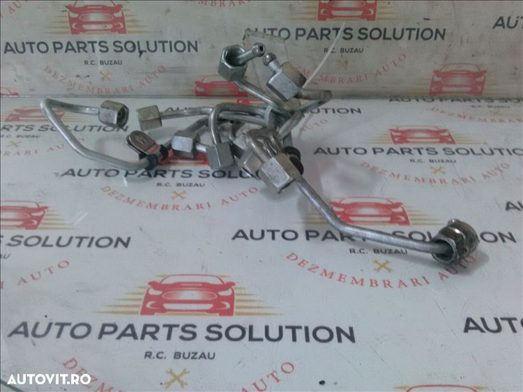conducte injectoare  5 buc  audi a4 b8 2.0 tdi an fabr 2011 - 1