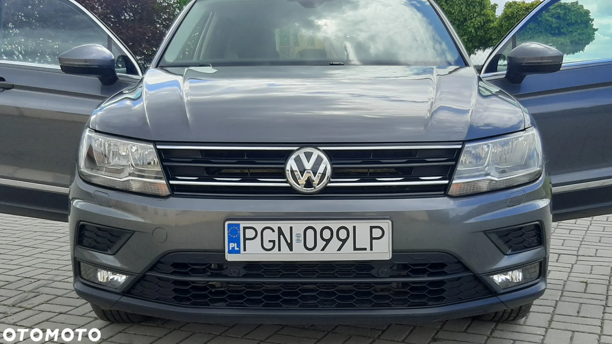 Volkswagen Tiguan 2.0 TDI SCR (BlueMotion Technology) DSG Highline - 15