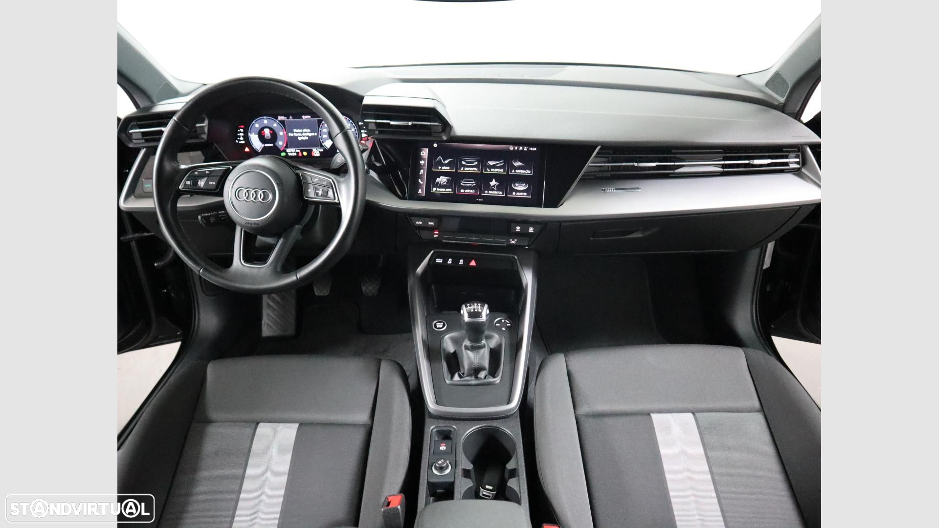 Audi A3 Sportback 30 TDI Advanced - 13