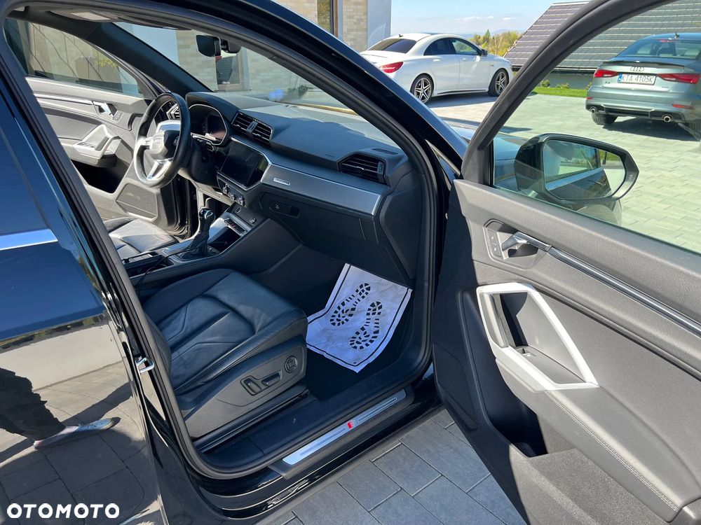 Audi Q3 45 TFSI Quattro S tronic S line - 14