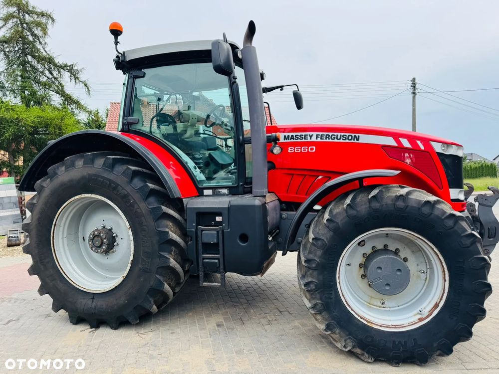 Massey Ferguson 8660 DYNA VT - 5